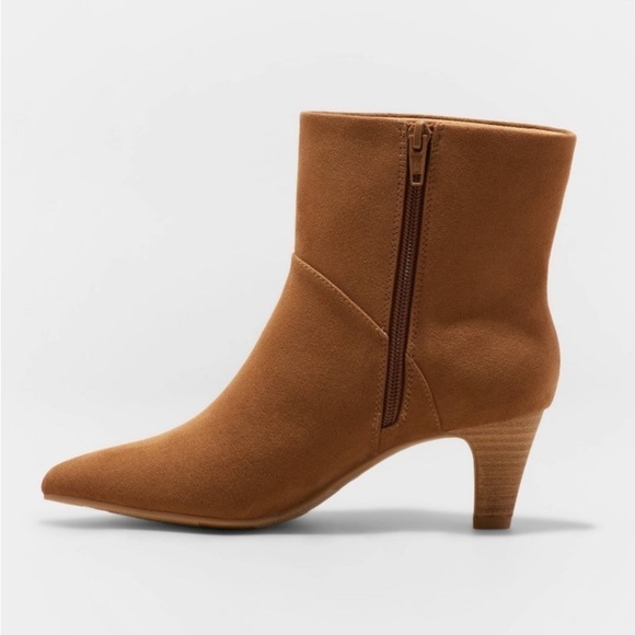 Women's Frances Ankle Boots - Universal
Thread™" Brown - Picture 1 of 3